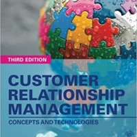 Customer Relationship Management: Concepts and Technologies by Francis Buttle 