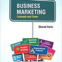 Business Marketing: Concepts and Cases by Shared Sarin