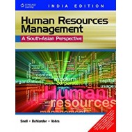 HUMAN RESOURCE MANAGEMENT by  Scott A. Snell, George Bohlander, Veena Vohra