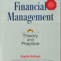 Financial Management Theory and Practice by Prasanna Chandra