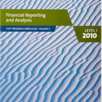 Financial Reporting and Analysis by CFA Institute