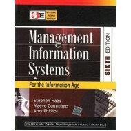 Management Information Systems, 6th Edition by Stephan Haag Management Information Systems, 6th Edition by Stephan Haag