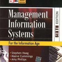 Management Information Systems, 6th Edition by Stephan Haag