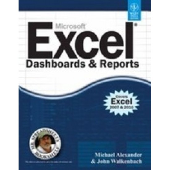 Microsoft Excel Dashboards and Reports by John Walkenbach
