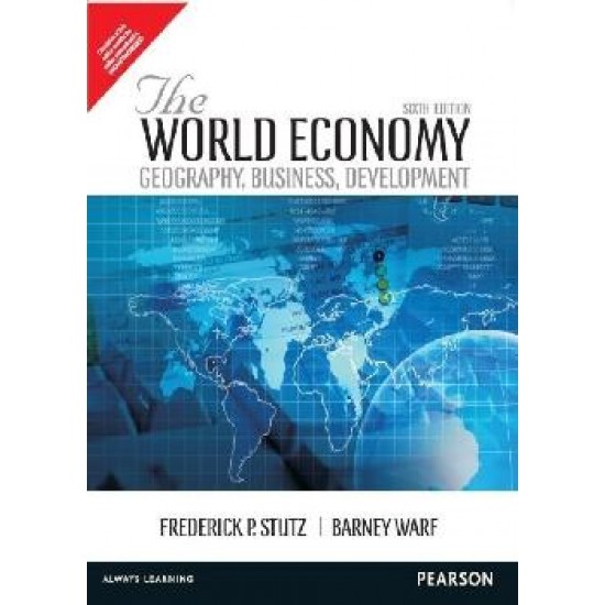 The World Economy by Frederick P Stutz