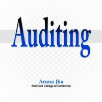 Auditing by Aruna Jha