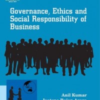 Corporate Governance Business Ethics & Csr Anil Kumar Jyotsna Rajan Arora, 