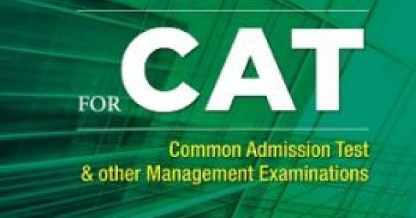 How to Prepare for Quantitative Aptitude for CAT 9th Edition by Arun Sharma