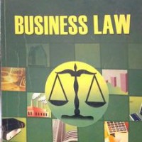 Business Law by ICFAI University 