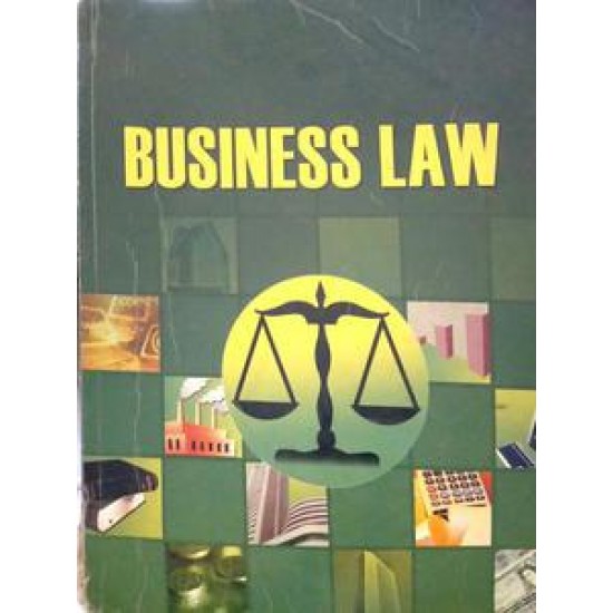 Business Law by ICFAI University 