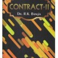Contract - II by Dr. Rk Bangia 