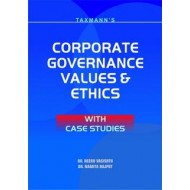 Corporate Governance Values & Ethics With Case Studies (Paperback) by Dr Neeru Vasishth , Dr Namita Rajput Corporate Governance Values & Ethics With Case Studies (Paperback) by Dr Neeru Vasishth , Dr Namita Rajput