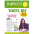 Barron's TOEFL IBT 14th Edition by Sharpe Pamela J 