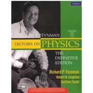 The Feynman Lectures On Physics, The Definitive Edition (Volume - 1) 6th Edition by Richard P. Feynman