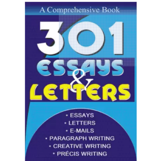 301 Essays and Letters by Future 