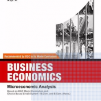 Business Economics 2019 by HL Ahuja
