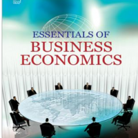 Essentials of Business Economics 2022 by DN Dwivedi