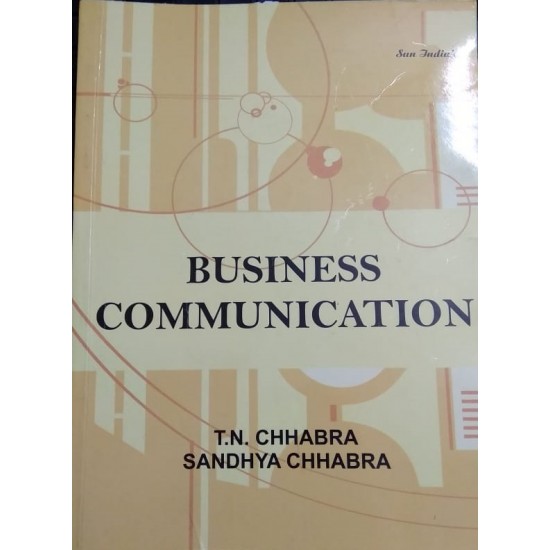 Business Communication by T.N Chhabra 