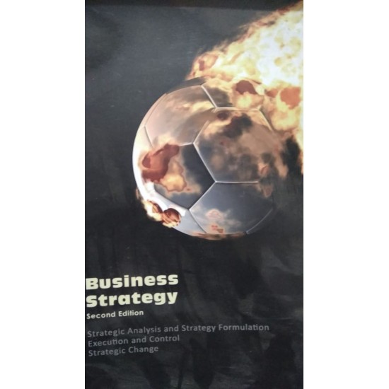 Business Strategy 2nd edition 