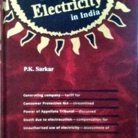 Laws Relating to Electricity in India by P.K Sarkar