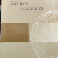 Business Economics Paper-3 Foundation Programme by ICSI