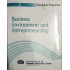 Business Environment and Entrepreneurship by ICSI