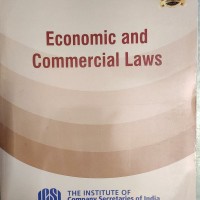 Economic and Commercial Laws by ICSI