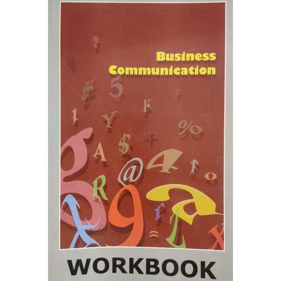 Business Communication Workbook by ICFAI 