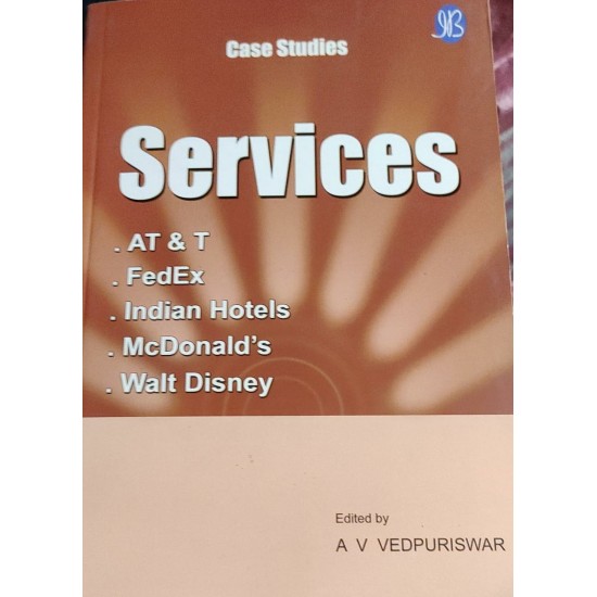 Services by AV Vedpuriswar 