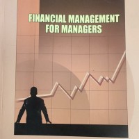 Financial Management For Managers Workbook by ICFAI