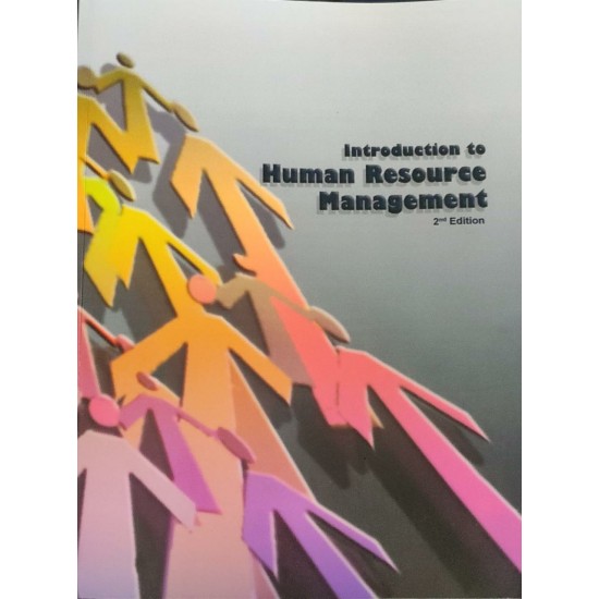 Introduction to Human Resource Management 2nd Edition by Federation of University 