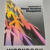 Introduction to Human Resource Management Workbook 3rd Edition by ICFAI Introduction to Human Resource Management Workbook 3rd Edition by ICFAI