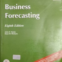 Business Forecasting 8th Edition by John E Hanke 