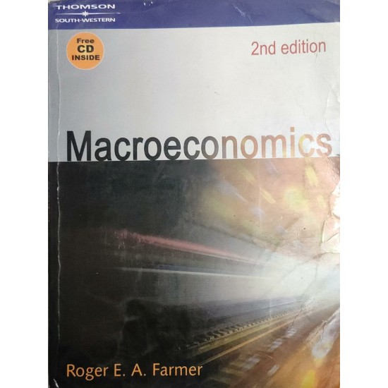 Macroeconomics 2nd Edition by Roger E.A Farmer