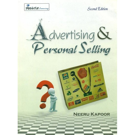 Advertisting & Personal Selling 2/e PB  (Kapoor N)