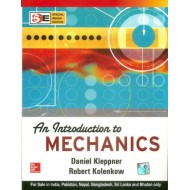 Introduction to mechanics 1st Edition  (English, Paperback, Daniel Kleppner and Robert Kolenkow)