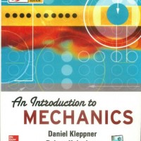 Introduction to mechanics 1st Edition  (English, Paperback, Daniel Kleppner and Robert Kolenkow)