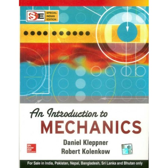 Introduction to mechanics 1st Edition  (English, Paperback, Daniel Kleppner and Robert Kolenkow)