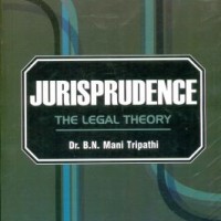 Jurisprudence Legal Theory by  Bn Mani Tripathi