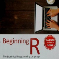 Beginning R: The Statistical Programming Language - The Statistical Programming Language by  Gardener Mark