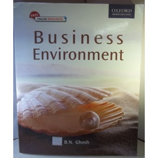 Business Environment by B.N Gosh