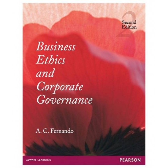 Business Ethics and Corporate Governance by  Fernando