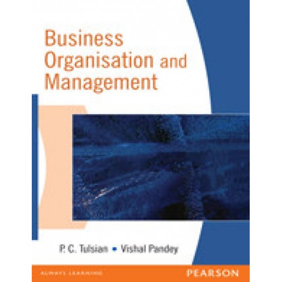 Business Organisation and Management 1st Edition  (English, Paperback, H. Craig Petersen, W. Cris Lewis, Sudhir K. Jain)
