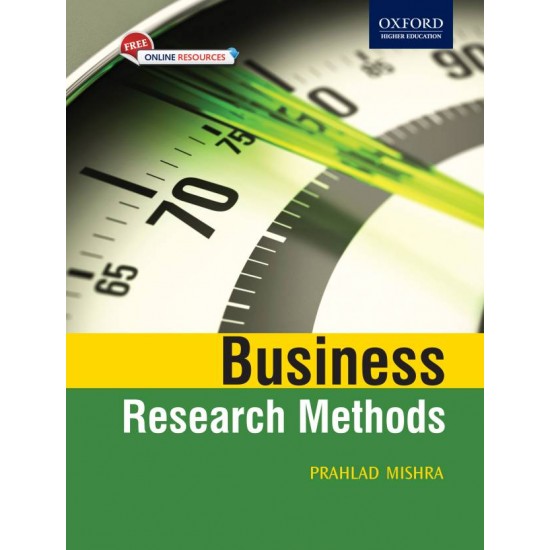 Business Research Methods 1st Edition by Prahlad Mishra