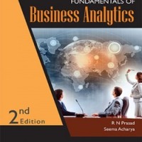 Fundamentals of Business Analytics by R.N Prasad Fundamentals of Business Analytics by R.N Prasad