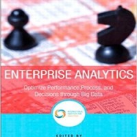 Enterprise Analytics by Thomas Davenport 