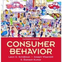 Consumer Behavior by Leon G. Schiffman