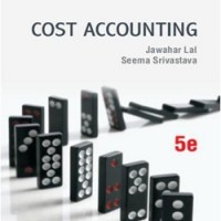 Cost Accounting by Jawahar Lal