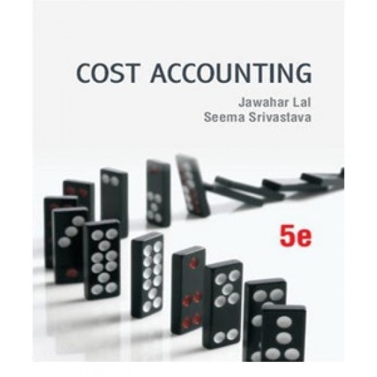 Cost Accounting by Jawahar Lal