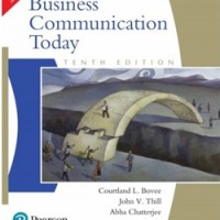 Business Communication System Today by Courtland L. Bovee